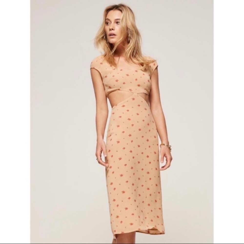 Reformation Saylor dress
